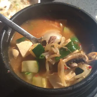 Korean Miso Soup