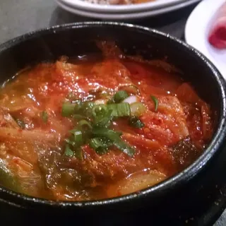 Kimchi Soup