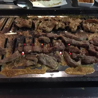 Mesquite Pork