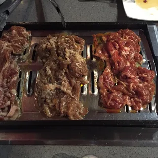 Apple Pork