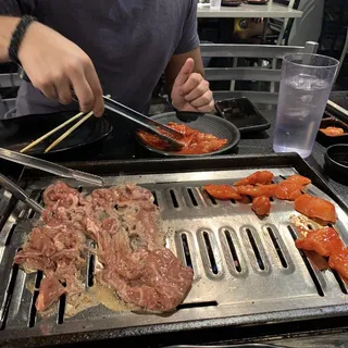 Spicy Chicken