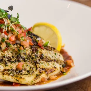 fish, grilled seafood, seafood, food, grilled fish