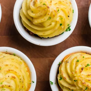 dessert, food, cupcakes