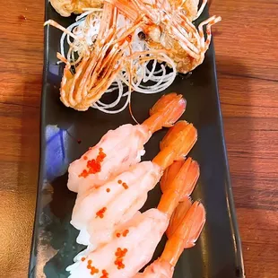 Sweet shrimp
