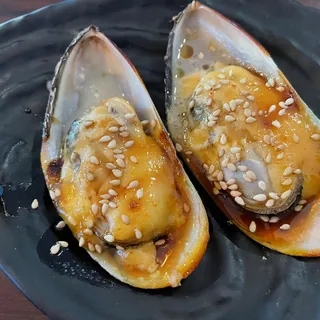 Kenji Mussel