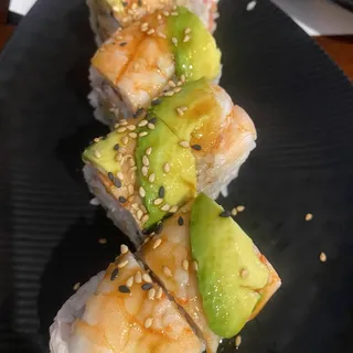 Shrimp Lover Roll