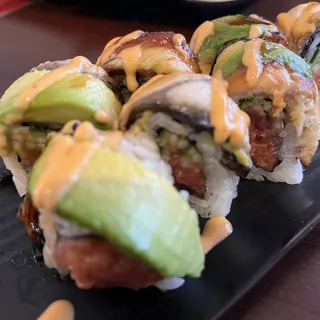 Red Dragon Roll