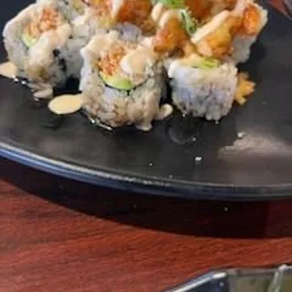 Popcorn Lobster Roll