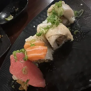 Something Wrong Roll