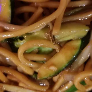Vegetable Lo Mein