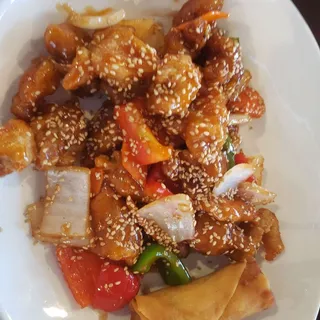 Sesame Chicken