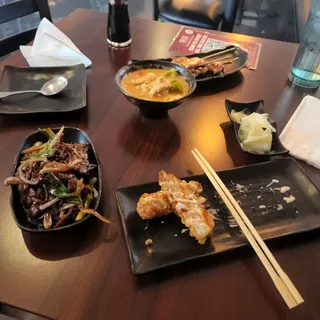 Thai Curry Sauce with Chicken