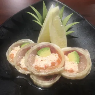 Cucumber Roll