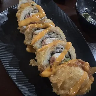 Crazy Tuna Roll