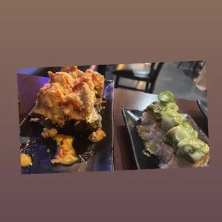 Volcano Roll