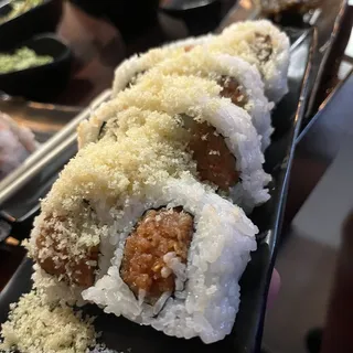 Spicy Crunchy Tuna Roll