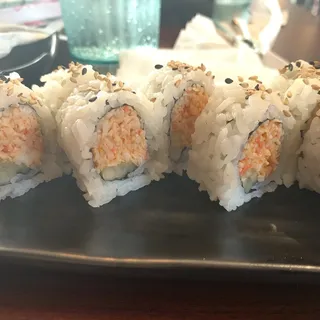 Spicy Crab Roll