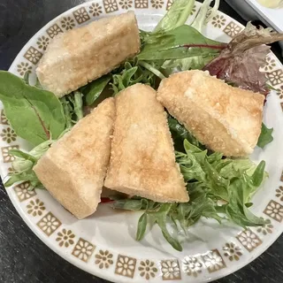 A01. Agedashi Tofu