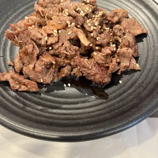A04. Beef Teriyaki