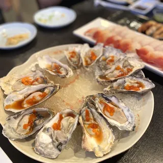 A08. Fresh Oyster