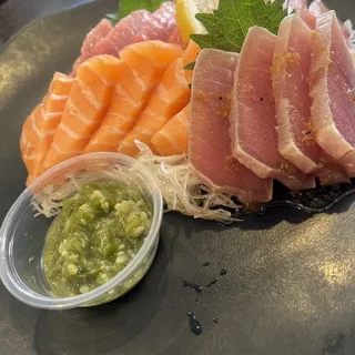 P01. Albacore Sashimi