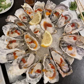 P02. Fresh Oyster