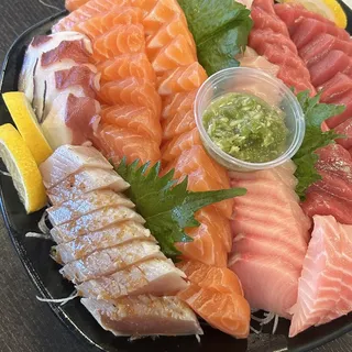 P05. Octopus Sashimi