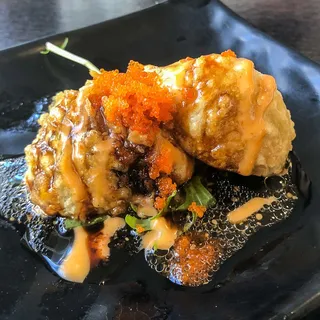 A13. Monkey Brain Appetizer