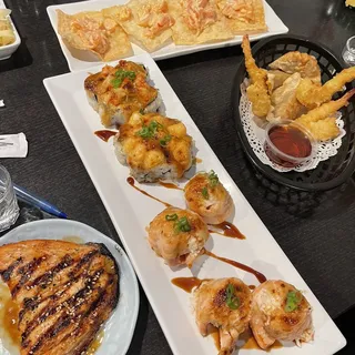 A14. Salmon Teriyaki