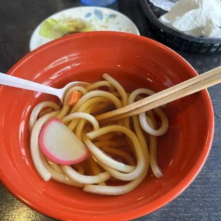 A17. Udon Noodle Soup