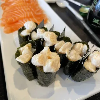 S03. Salmon Sushi
