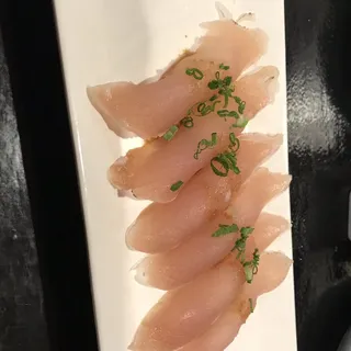 S06. Albacore Sushi