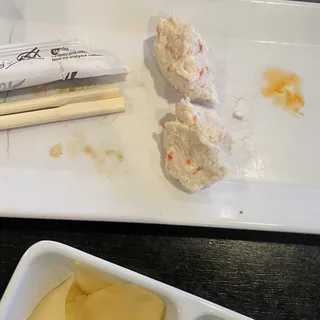 S15. Crab Sushi