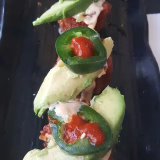 R24. Nu-Roong-Ji Tempura Roll