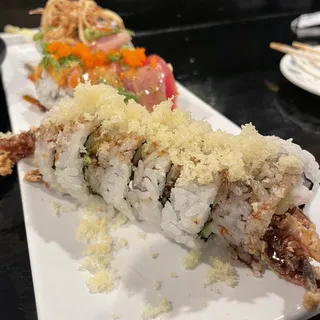 R21. Spider Tempura Roll