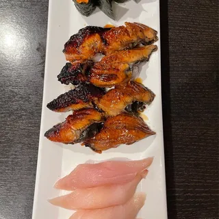 C09. Spicy Scallop Cut Roll