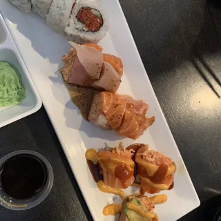 C11. Spicy Tuna Cut Roll