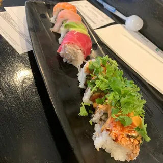 R02. Caliente Fresh Roll