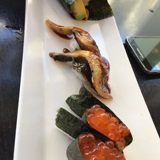 H05. Philadelphia Hand Roll