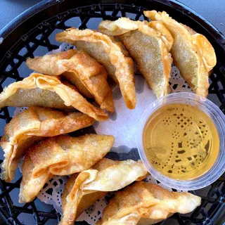 A03. Beef Gyoza