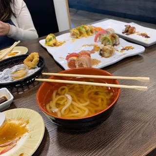A05. Calamari Tempura