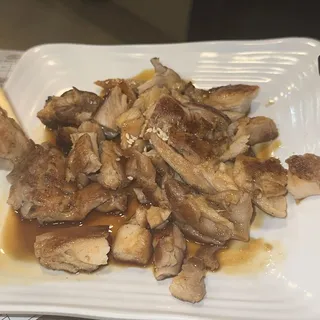 A06. Chicken Teriyaki
