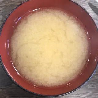 A11. Miso Soup