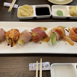 R28. Fantastic 4 Roll