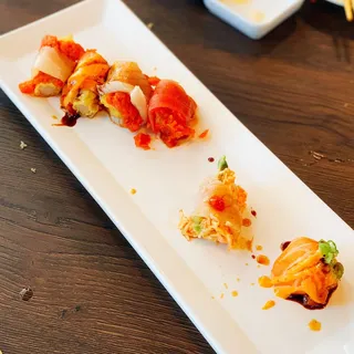 R35. Zen-Zen Roll