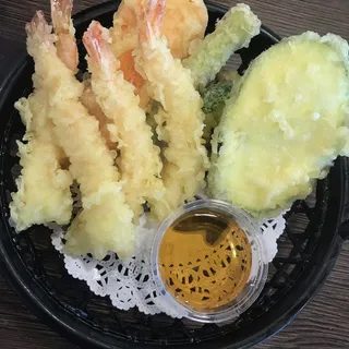 A12. Mixed Tempura