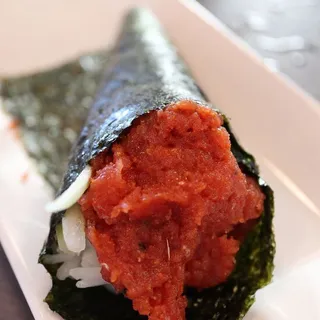 H13. Spicy Tuna Hand Roll