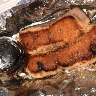 A14. Salmon Teriyaki