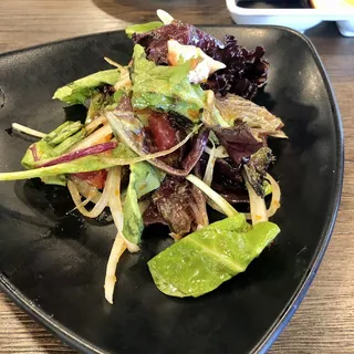 A15. Sashimi Salad