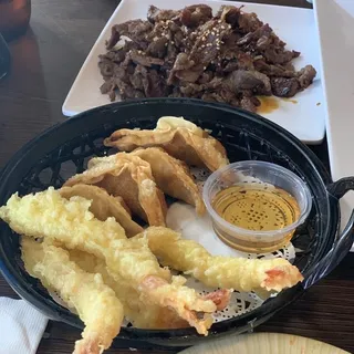 A16. Shrimp Tempura